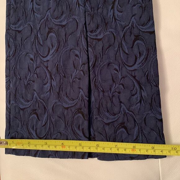 Anthropologie Tribal Stretch- Extensible Women’s Pants Made in Canada Size 8 - Picture 8 of 9